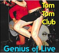 Tom Tom Club - Genius Of Live (2 CD)