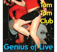 Tom Tom Club Genius Of Live (CD)