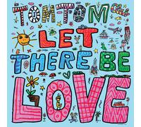 Tom Tom Club Let There Be Love (CD)