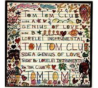 TOM TOM CLUB - TOM TOM CLUB / GENIUS OF LOVE