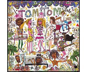 Tom Tom Club Tom Tom Club (Limited Tropical Yellow & Edition) (Vinyl LP)