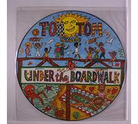 TOM TOM CLUB - under the boardwalk +2