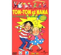 Tom tom et nana ; la chasse aux bisous