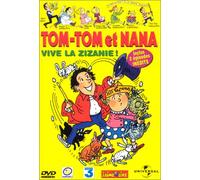 Tom tom et nana ; vive la zizanie