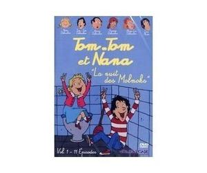 Tom tom et nana volume 1 dvd