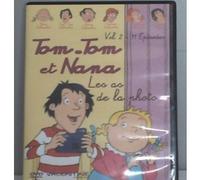 Tom tom et nana volume 2 dvd