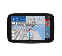 GPS per veicoli commerciali pesanti - TOM TOM - GO Expert Plus - Schermo HD 6 - Pianificazione percorsi per veicoli di grandi dimensioni - Mappe del mondo