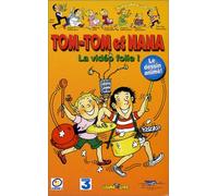 Tom tom & nana vol 2 : la video folie