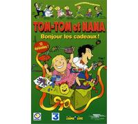 Tom tom & nana vol 3 : bonjour les cadeaux