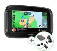 TomTom Rider 550 WORLD Premium Pack 4,3" Uomo