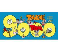 ©TOM TOM Touché 9000: Comicstrips und Cartoons: Der Ziegel mit (Tascabile)