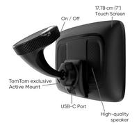 Tom Tomtom Go Navigator 7 1YE7.002.100