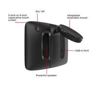 E_0002_S71011085 Tom Tom Navigatore GPS TOM TOM 1YF6.002.10 Auto, Moto E Nautica