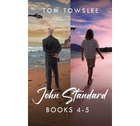 Tom Towslee John Standard - Books 4-5 (Tascabile)