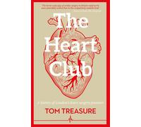 Tom Treasure The Heart Club (Copertina rigida)