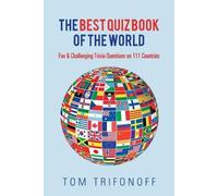 Tom Trifonoff The Best Quiz Book of the World (Tascabile)