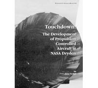 Tom Tucker NASA History Division Touchdown (Tascabile)