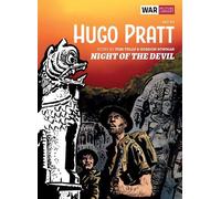 Tom Tully Hugo Pratt Night of the Devil: War Picture Library (Copertina rigida)