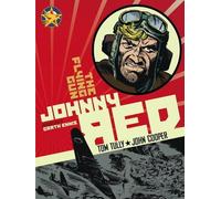 Tom Tully Johnny Red (Copertina rigida)