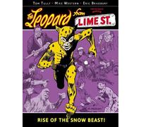 Tom Tully The Leopard From Lime Street 3 (Tascabile) Leopard From Lime Street