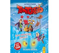 Tom Turbo - Lesestark - Das Monster im Eis: 13