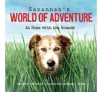 Tom Turcich Savannah's World of Adventure (Tascabile)