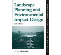 Tom Turner Landscape Planning And Environmental Impact Design (Tascabile)