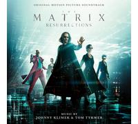 Tom Tykwer / Johnny Klimek Matrix Resurrections (Original Soundtrack) (CD)