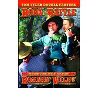 Tom Tyler Double Feature: Born To Battle (1935) / Roamin' Wild (1936) (DVD)