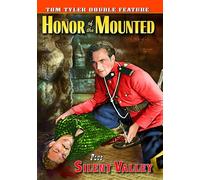 Tom Tyler Double Feature: Honor of The Mounted (1932) / Silent Valley (193 (DVD)