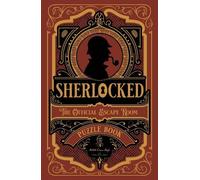Tom Ue Sherlocked The official escape room puzzle book (Tascabile)