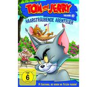 Tom und Jerry - Haarsträubende Abenteuer, Vol. 01 (DVD)