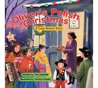 Tom Urbaniak Oliver's Polish Christmas (Tascabile)