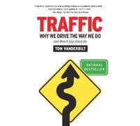 Tom Vanderbilt Traffic (Tascabile)