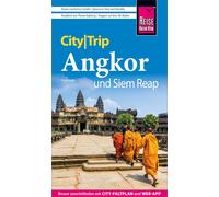 Tom Vater Reise Know-How CityTrip Angkor und Siem Reap: Reiseführer (Tascabile)