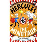 Tom Vaughan Hercules vs the Minotaur (Tascabile) Hercules