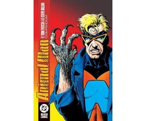 Tom Veitch Chaz Animal Man by Tom Veitch and Steve Dillon Om (Copertina rigida)