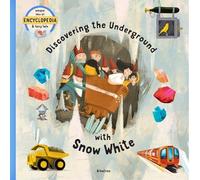Tom Velcovsky Discovering the Underground with Snow White (Copertina rigida)