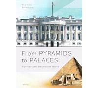 Tom Velcovsky Ji From Pyramids to Palaces: Architecture aroun (Copertina rigida)