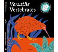 Tom Velcovsky Marie Kotasova Adamkova Versatile Vertebrates (Copertina rigida)
