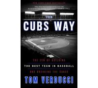 Tom Verducci Cubs Way (Tascabile)