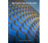 Tom Verebes Beyond the Envelope (Copertina rigida)
