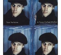 Tom Verlaine - A Town Called Walker/Smoother Than Jones [Import]