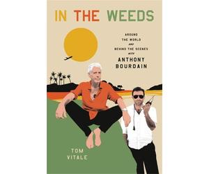 Tom Vitale In the Weeds (Copertina rigida)