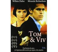 Tom & Viv (Region 2) and [DVD] Willem Dafoe; Miranda Richardson; Brian Gilbert