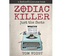Tom Voigt Zodiac Killer (Tascabile)