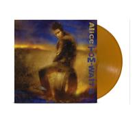 Tom Waits Alice - Anniversary Edition - Metallic Gold (Vinyl LP)