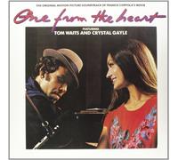 Tom Waits And Crystal Gayle - One From The Heart (Soundtrack)