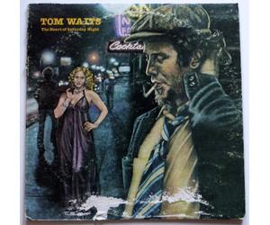 Tom Waits - AS53035 LP The Heart Of Saturday Night VINYL