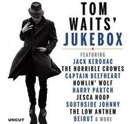 TOM WAITS (Author) - TOM WAITS JUKEBOX AUDIO CD - 15 TRACKS PICKED BY TOM WAITS By TOM WAITS (Author) (0001-01-01)